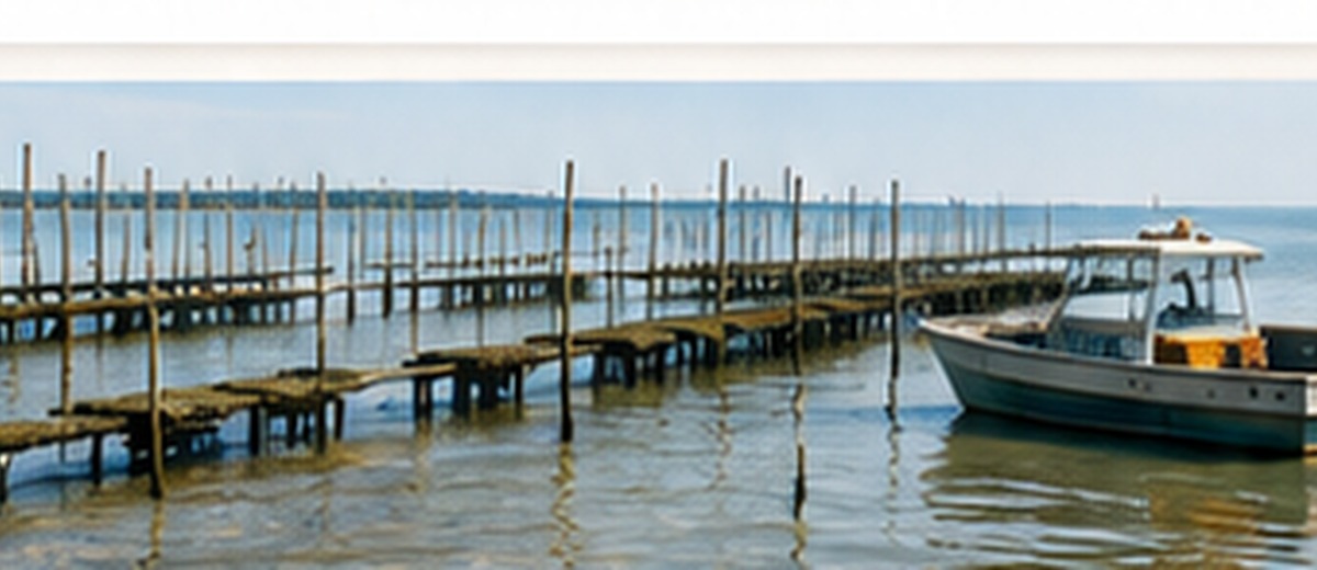 Parcs à huîtres du Bassin d’Arcachon